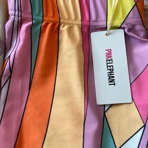 Pnk Elephant leggings